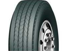 Шина рульова 265/70 R19.5 143/141L PR18 BY616 (вир-во WONDERLAND )